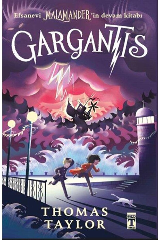 Gargantıs / Timaş