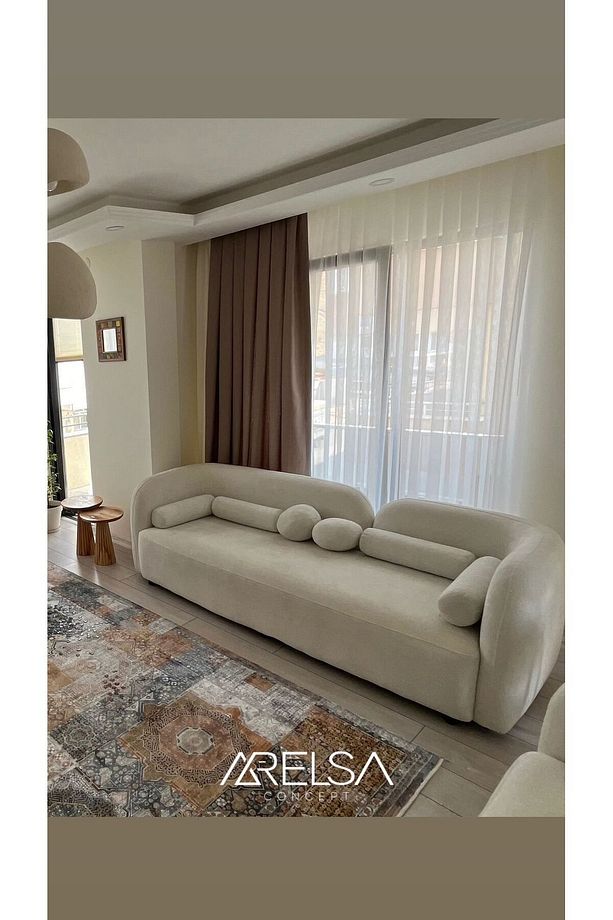 ALVİNS KOLTUK TAKIMI(2 KANEPE) - 3