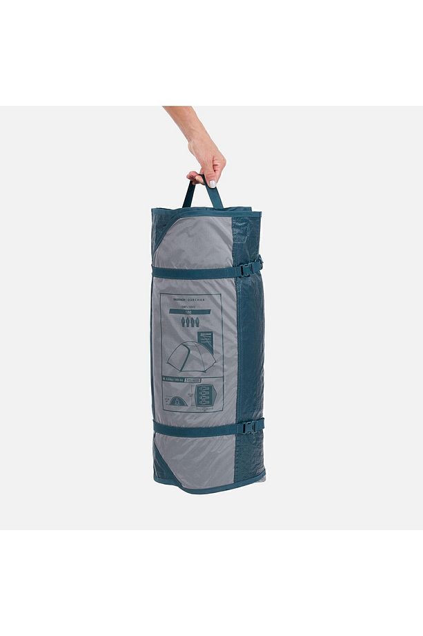 Quechua Kamp Çadırı - 4 Kişilik - Mh100 - 3