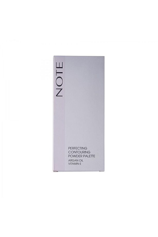 Perfecting Contouring Pudramsı Kontür Paleti - 02 Medium To Dark - 4