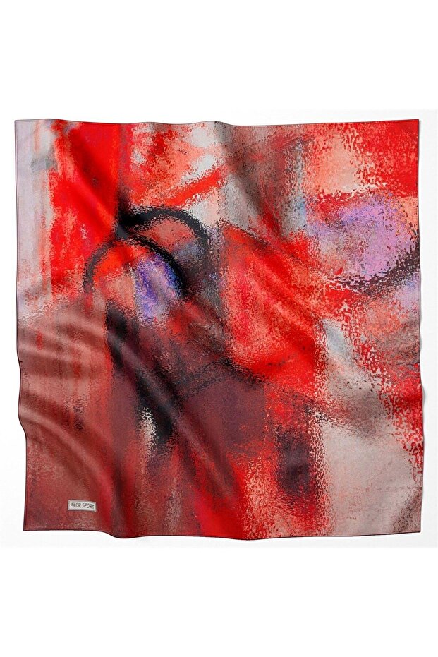 Sport Scarf - Kn7277797-941 - Twill