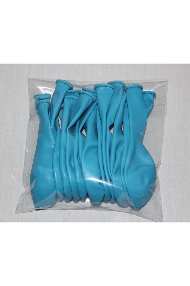 5 Adet - 12" Pastel Balon (30 CM ÇAP) - 2