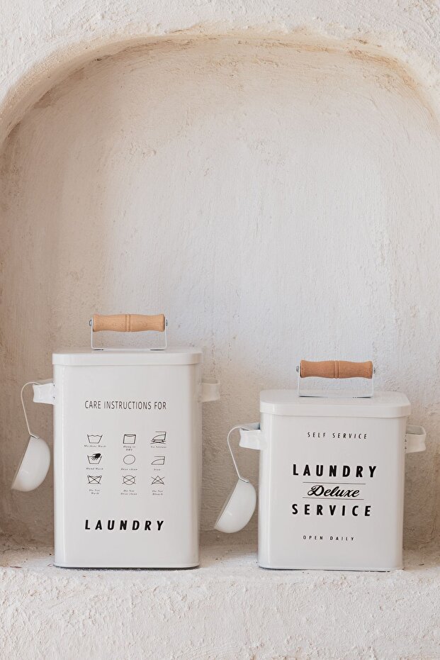 حامل منظفات مجلفن مكون من عبوتين - 1