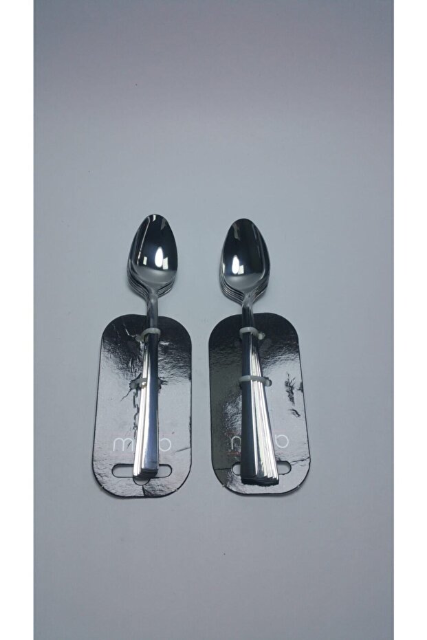 6lı Tatlı Kasık 12 Adet 2 Paket - 1