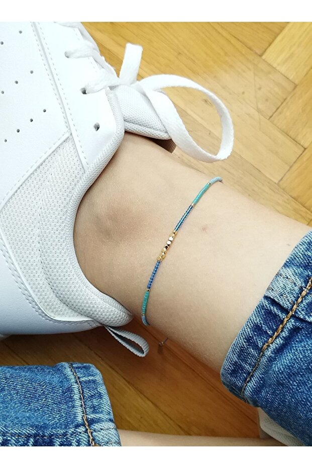 Miyuki Dorika Minimal Mavi Halhal - 1