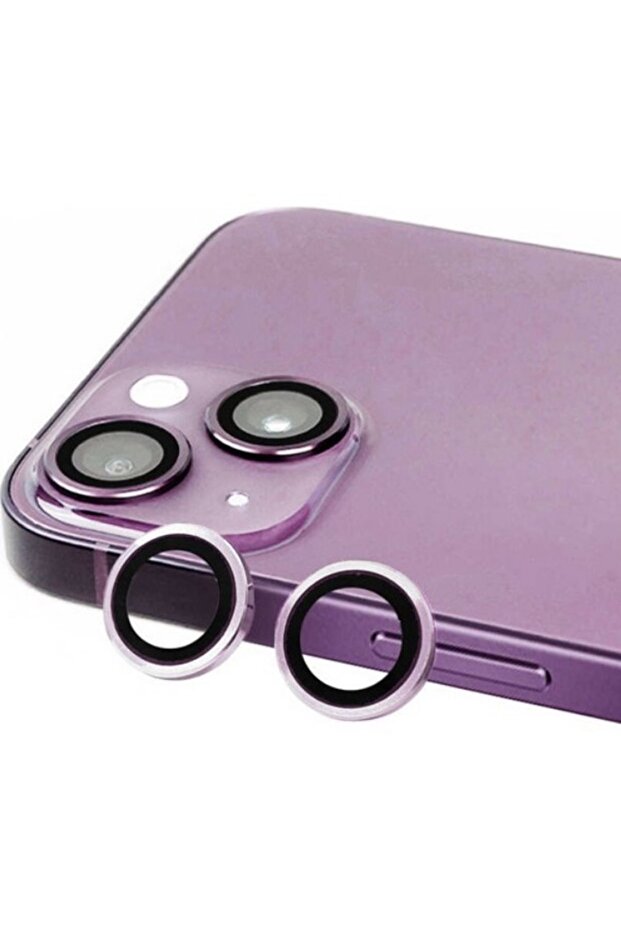 Camera Protector Glass Lens Lens Protector Compatible with iPhone 14