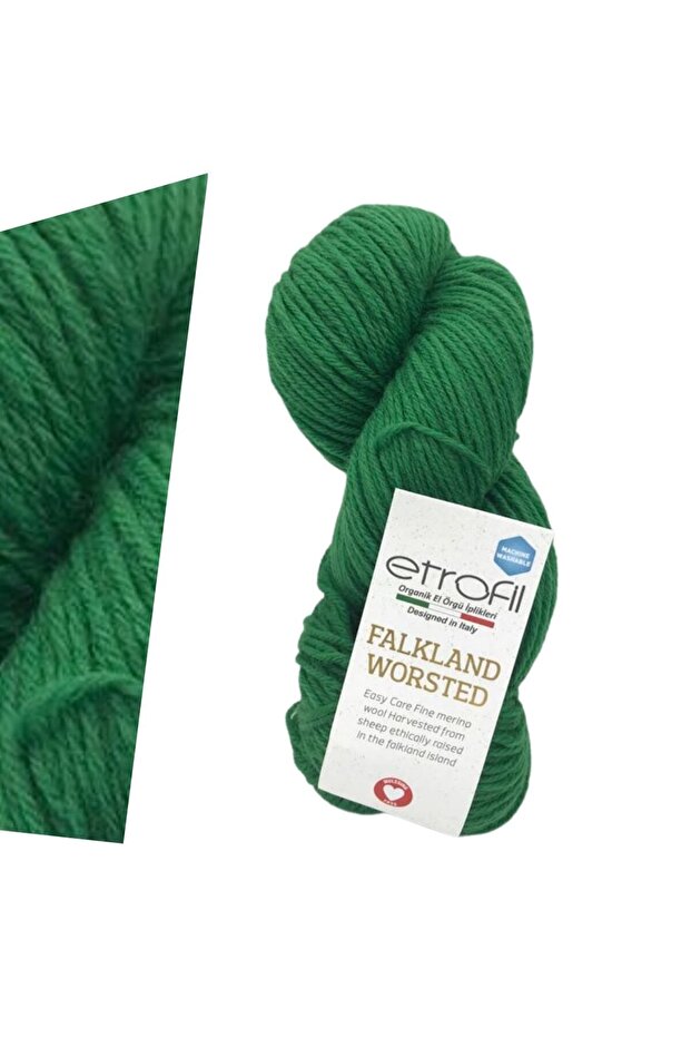 Falkland Worsted - 1
