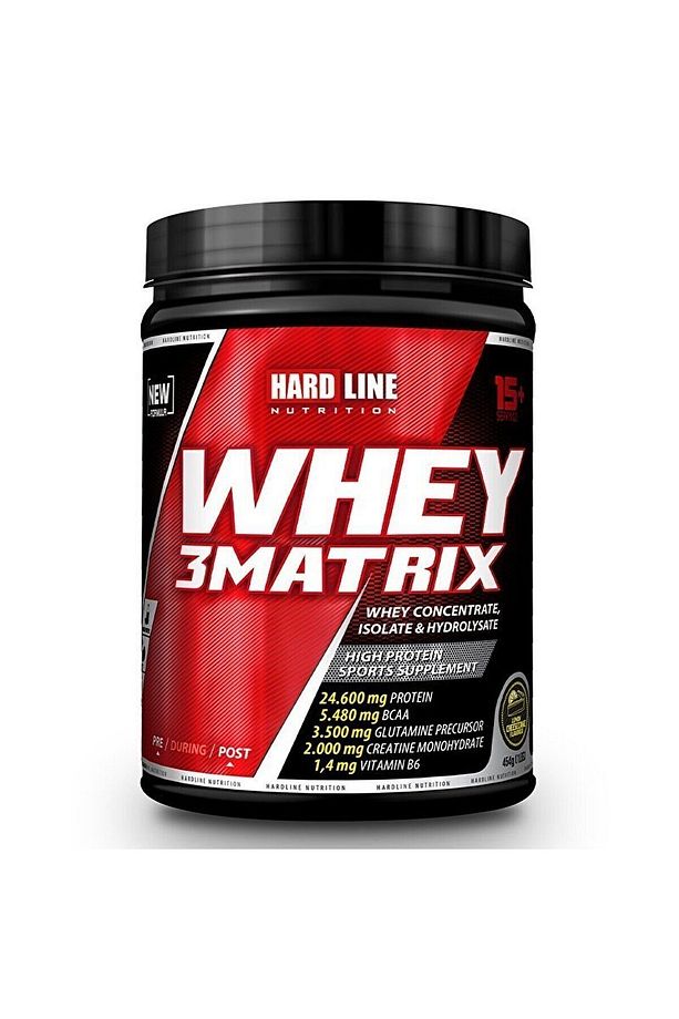 Whey 3 Matrix 454 gr - 3