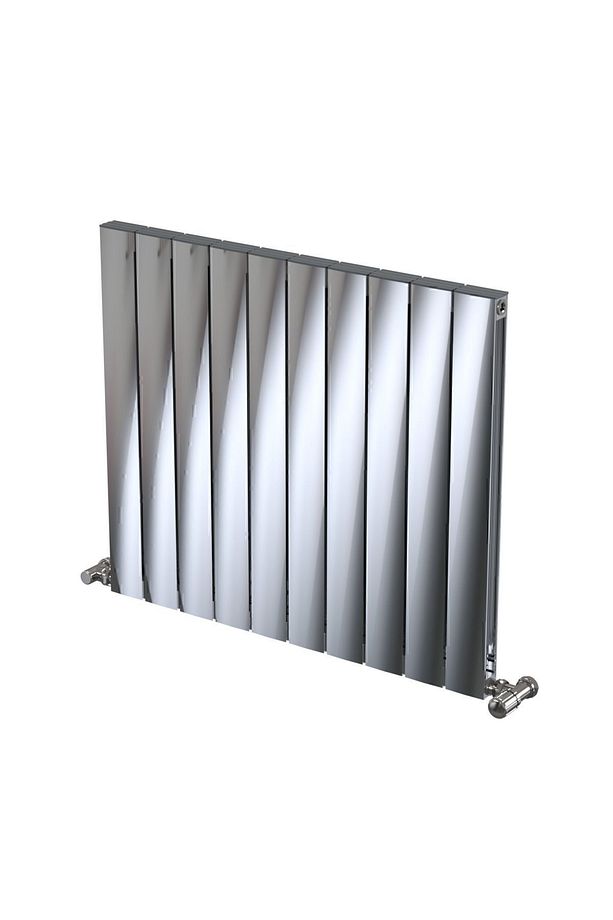 Panel Radyatör 60 x 70 Parlak Eloksal 10 Dilim - Smyrna - 1