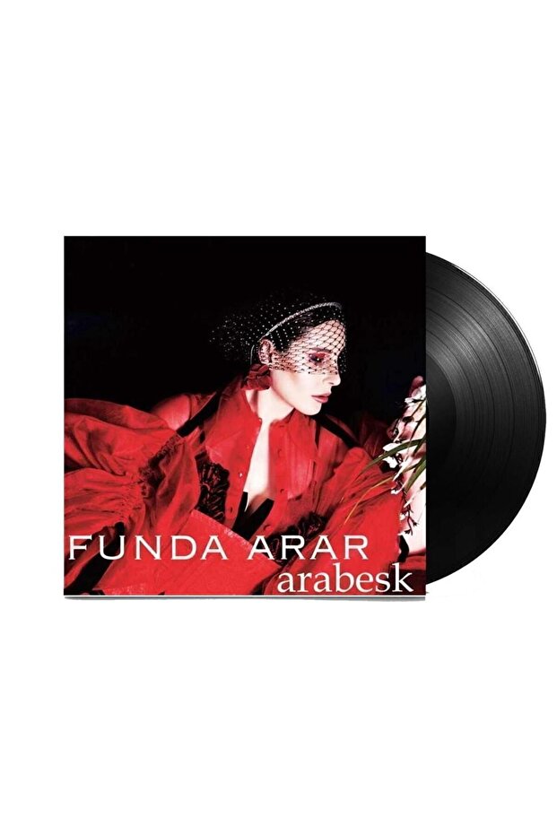 Funda Arar-arabesk (PLAK) - 2