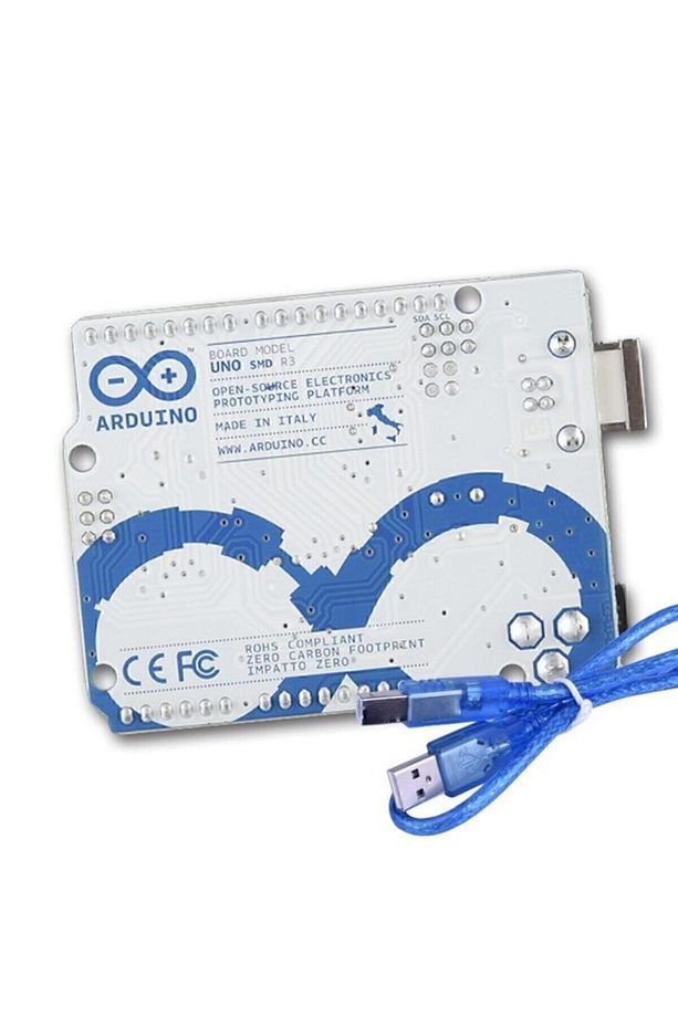 Arduino Uno R3 Dip Ch340 Chipset - 2