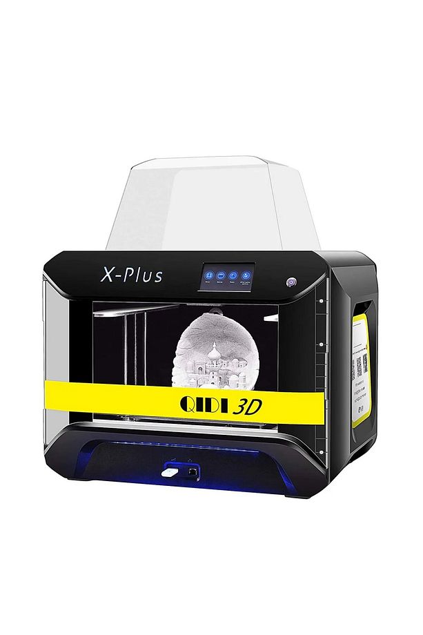 QIDI X-Plus 3D Yazıcı, Endüstriyel Sınıf, Naylon/Karbon Fiber/PC Yüksek Hassasiyette Baskı - 1
