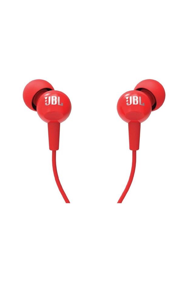 C100sı, Earphone, Ct, Ie, Red - 3
