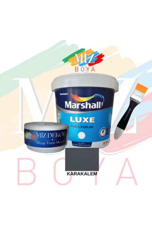 mutfak dolabı ,panel kapı ve çelik kapı boyama seti - 1