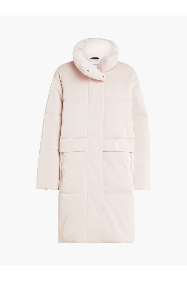 GLAZED LONG PUFFER - 5
