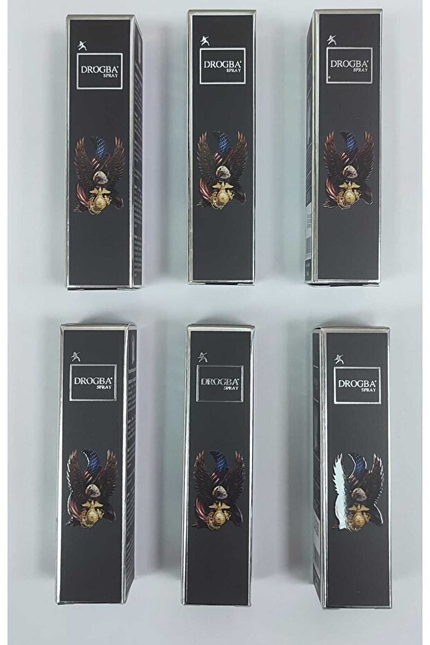 Karanfilli Erkek Sprey 25 Ml 6'lı set - 1