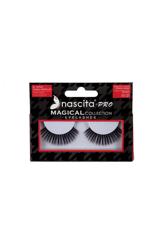 Pro MAGICAL Tekrar Kullanılabilir Takma Kirpik Ultra Hafif - 140 - 1