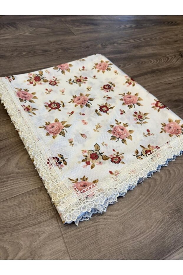 Stain Resistant Colorful Patterned Tablecloth, Picnic Blanket, Tablecloth