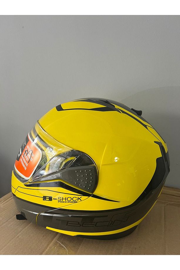 Beon B-700 ÇENE AÇILIR KASK - 3