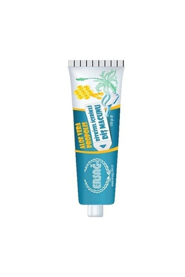 Karanfil Okaliptüs Aloe Vera 100 ml (481KOD) & Aloe Vera Ve Propolisli Diş Macunu 100 ml (188 KOD) - 2