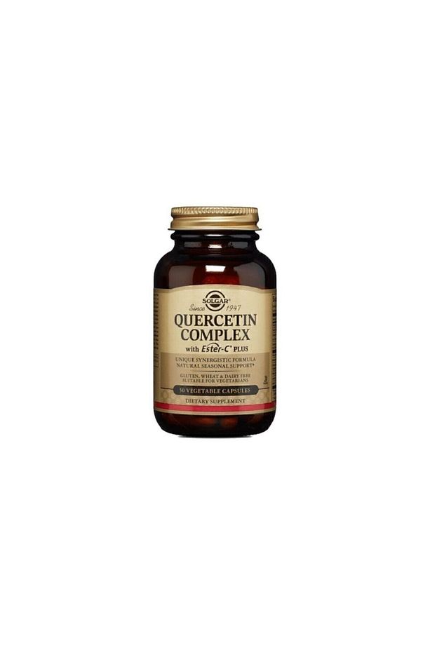 Quercetin Complex With Ester-c Plus 50 Kaps - 1