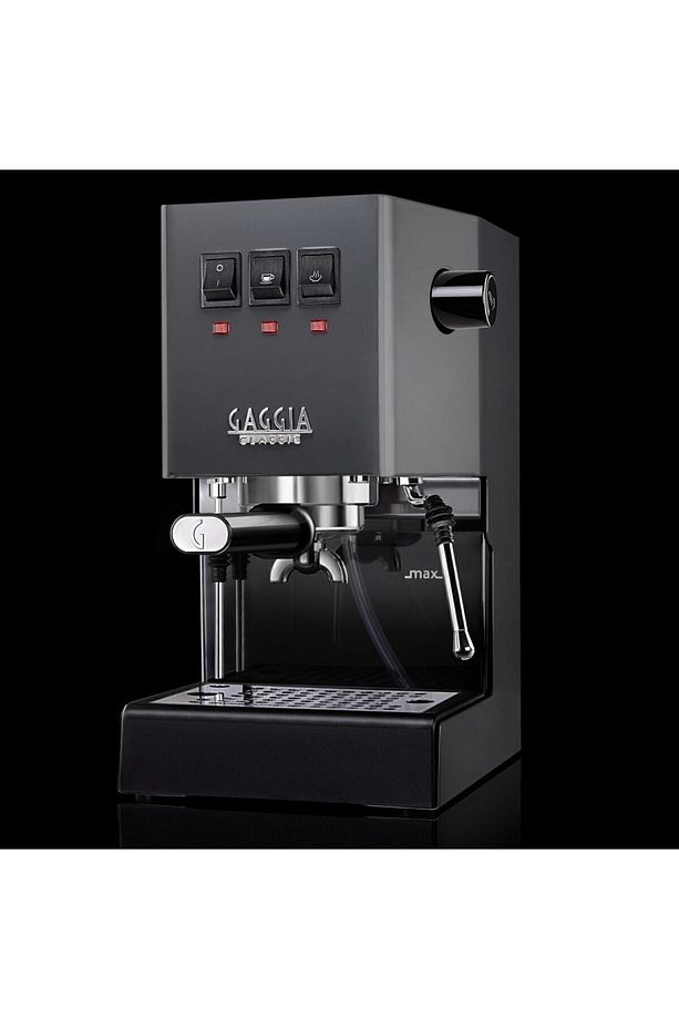 New Classic E24 Gri Espresso Makinesi Rı9481/16 - 3