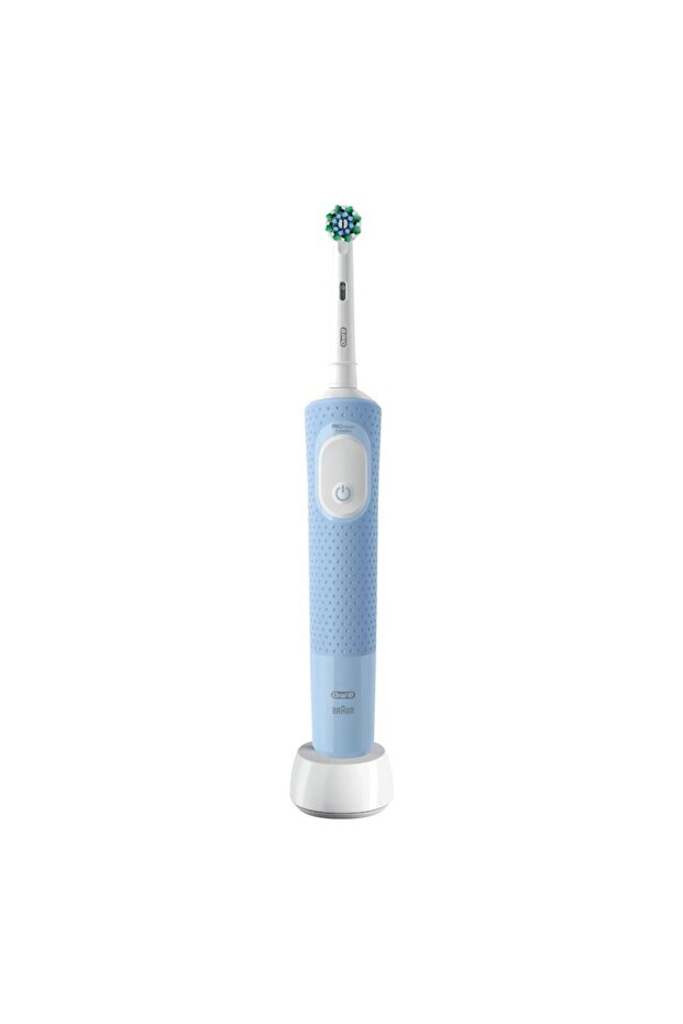 ORAL B VITALITY PRO MAVİ ŞARJ EDİLEBİLİR DİŞ FIRÇASI