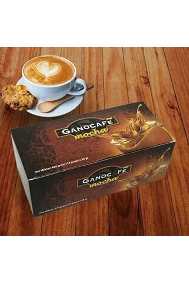 Ganocafe Mocha - 1