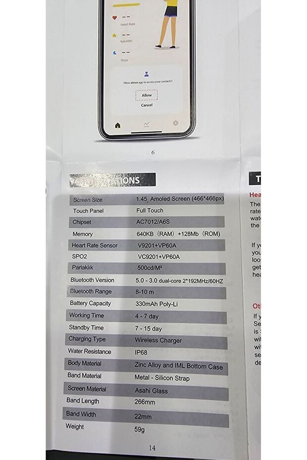 Wıa Watch 2 Pro Siyah - 2