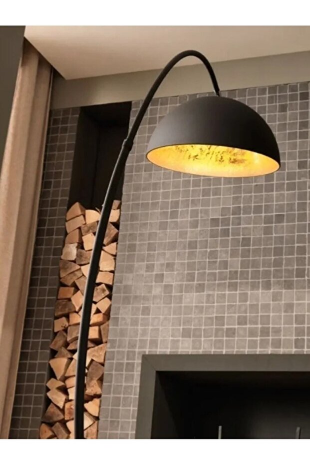 deve boynu lambader siyah - 5