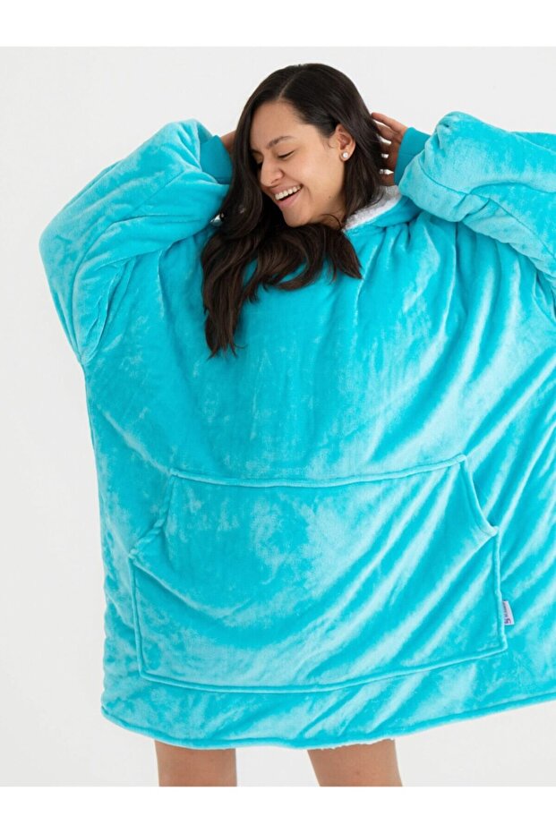 Ocean's Hug Blankıe - 2