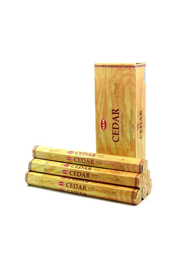 Cedar (sedir) Tütsü - 2