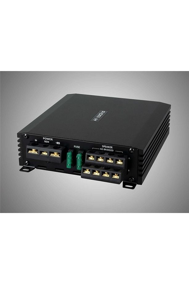 Şook Fiyat Forx Xdq 125.4 Midrange Anfisi Mini Anfi Yer Kaplamaz - 3