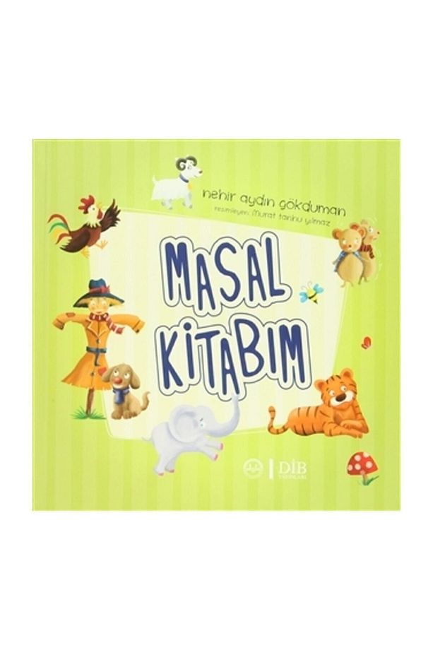 Masal Kitabım - Nehir Aydın Gökduman - 1