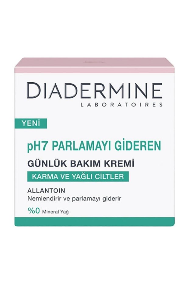 50 Ml Moisturizing Care Cream - For Normal and Combination Skin