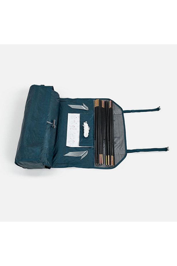 Quechua Kamp Çadırı - 4 Kişilik - Mh100 - 4