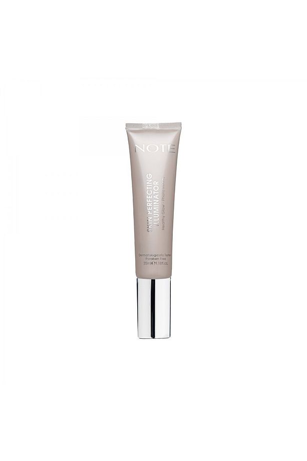 Skin Perfecting Illuminator Aydınlatıcı Kuru Ciltlere Özel Makyaj Bazı - 6