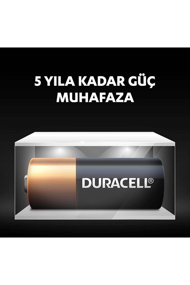 Özel Alkalin MN21 Pil 12V (A23 / 23A / V23GA / LRV08 / 8LR932), 4'lü Paket - 5