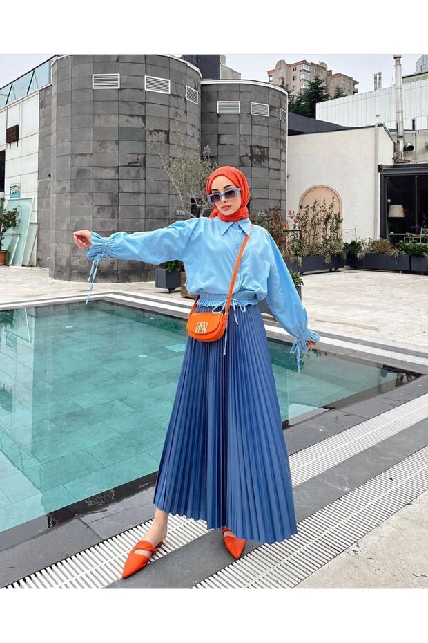 Piliseli Hijab Skirt
