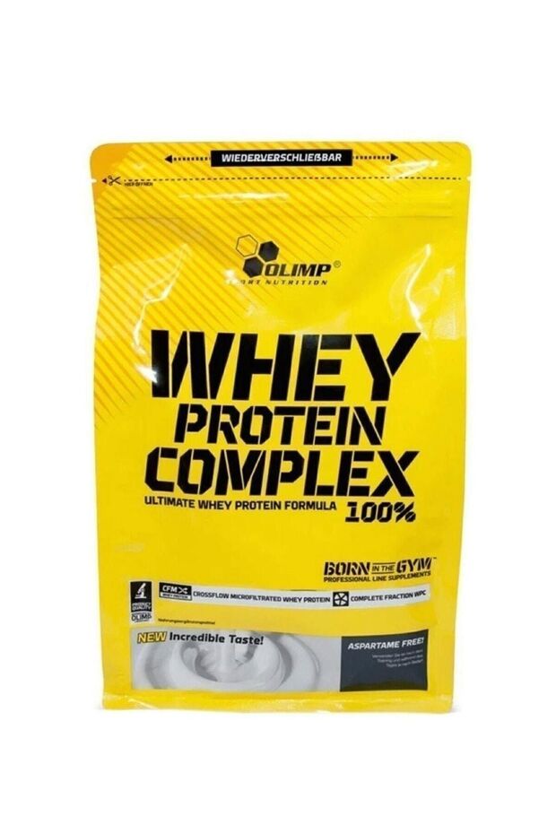 Whey Protein Complex 700 Gr - Çilek Aromalı - 1