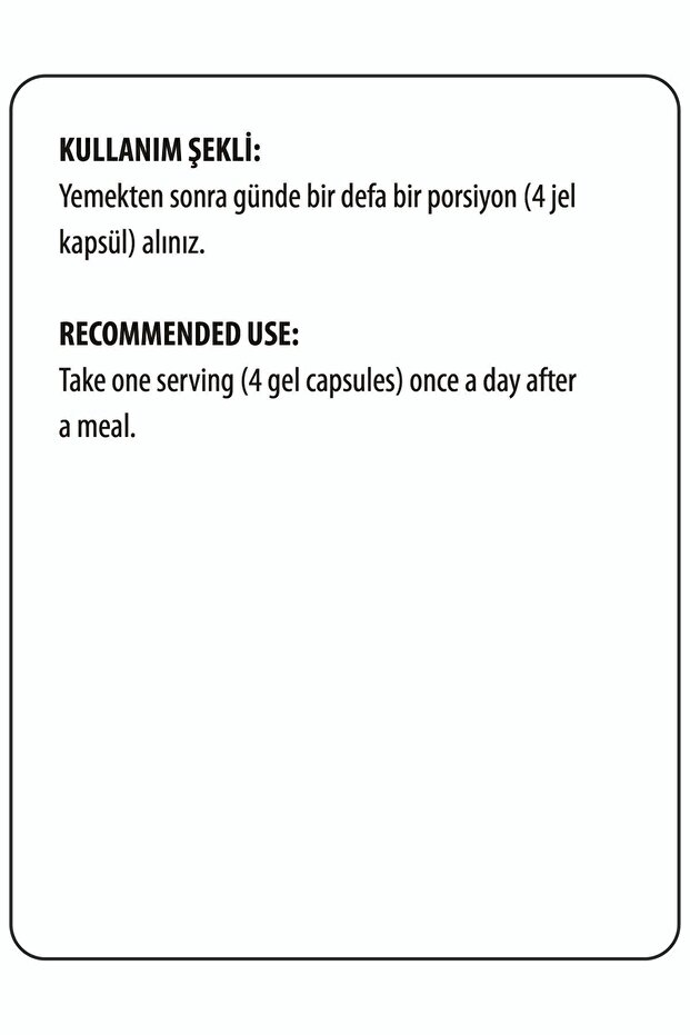 Omega3 Balık Yağı 160 Kapsül - 3