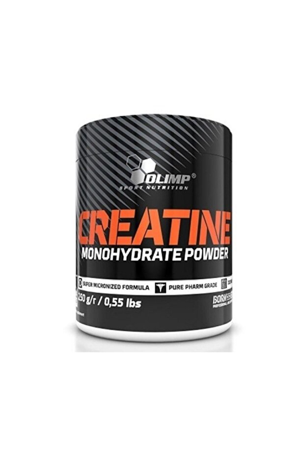 Ol Creatıne Monohydrate Powder 250g - 1