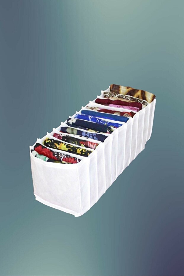 Drawer Organizer M Size White