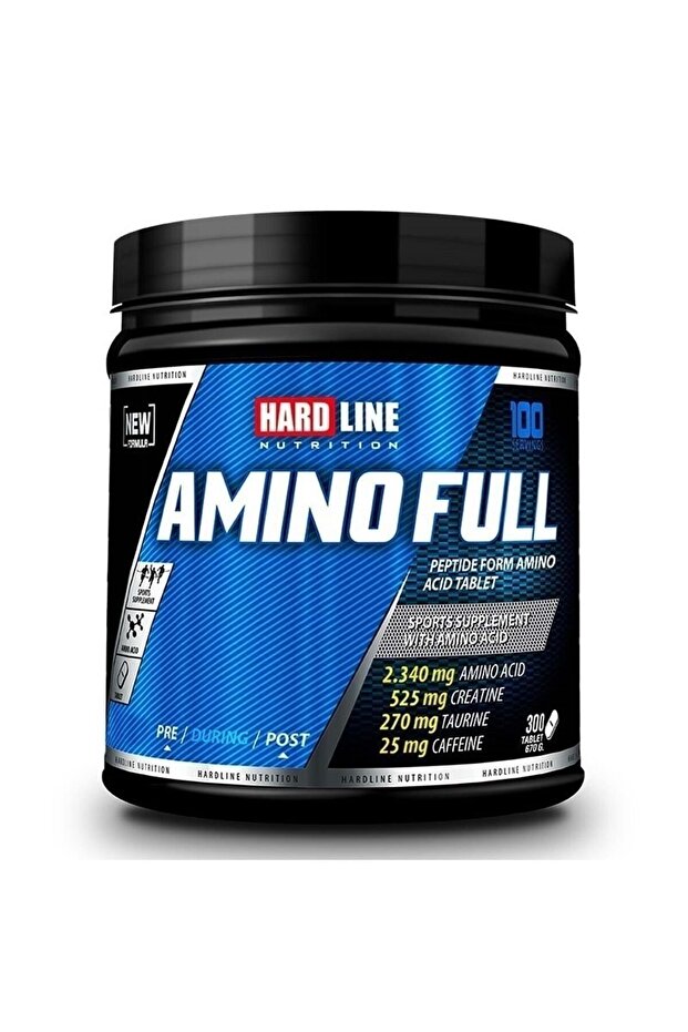 Amınofull 300 Tablets - 1