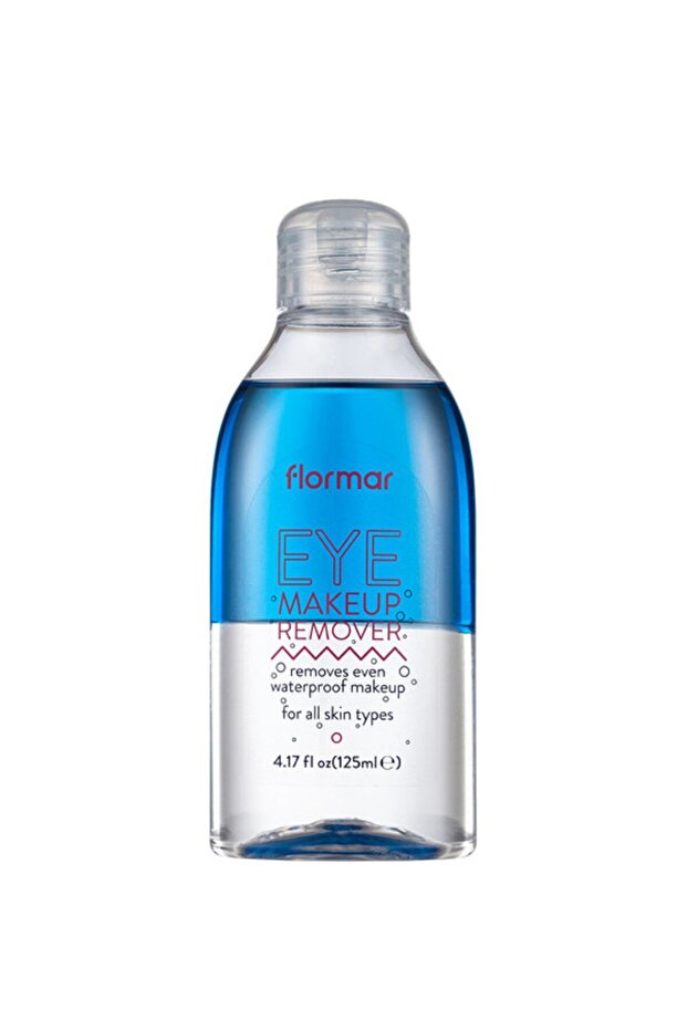 Eye Make-Up Remover Reformulated