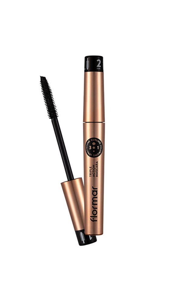Triple Action Mascara - 1