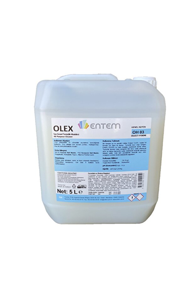 OLEX - 1