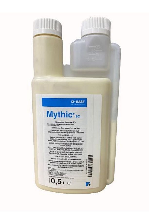 Mythic Sc 500 Ml - 1