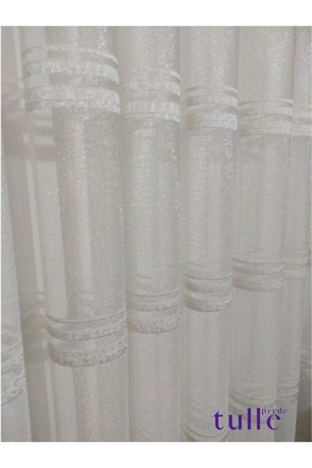 Nazende Bantlı Örme Jakar - 7