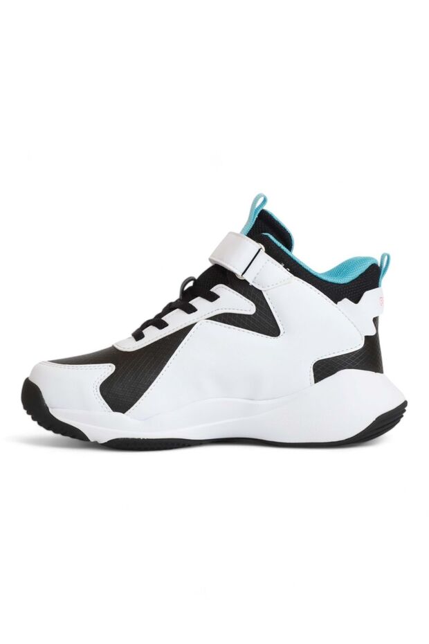 2084 Anatomik Tabanlı Unisex Çocuk Basketbol Ayakkabısı - 5